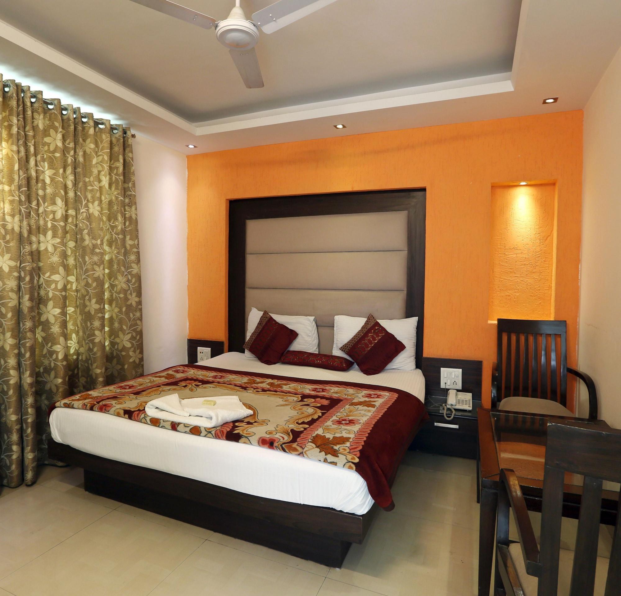 Hotel Shri Vinayak In City Centre At New Delhi Railway Station-By Rcg Hotels Exterior foto